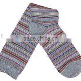 the Stripe Knee Socks thumbnail-1