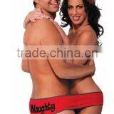 Forum Novelties Christmas Fundies Undies For Two Gag Gift 73900 New thumbnail-2