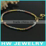 Bead Bracelet 2013, 40501 Silver 925 Bracelet thumbnail-1