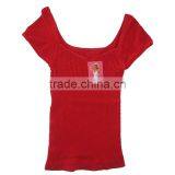 Ladies Seamless Tops Round Neck Camisole thumbnail-1
