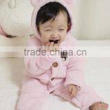 Wholesale Baby Clothes Children Clothing Manufacturer Baby Winter Clothes Romper Children's Baby Clothing Set thumbnail-4