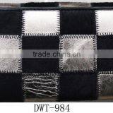 Hot Lady Genuine Leather Wallet With Horse Hair thumbnail-2