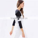 Personalized Sport t Shirts High Quality 100% Pima Cotton Blank T-shirt thumbnail-3