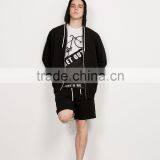 MGOO OEM/ODM Streetwears Fashion On Ins Basic White T-shirt With Printing Customized 100% Cotton Clothes For Men thumbnail-5