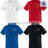 Mens Sports Shirts Body Shape Slim T-shirt