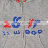 2014 Spring 100% Cotton Boy's Cardigan Sweater thumbnail-3