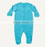 3 Pcs Long Sleeve Infant Set Clothing From China Solid Color Baby Rompers thumbnail-1