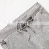 Cheap Wholesale Sweat Pants Sport Trousers Blank Fleece Track Pant With Embroider Logo thumbnail-3