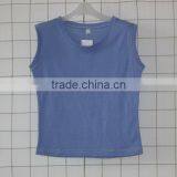 Women Merino Wool Singlet thumbnail-1