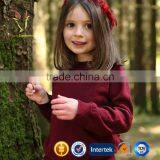 Knitting Sweaters for Kids,kids Red Wool Sweater thumbnail-2
