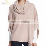 Wholesale Cashmere Wool Poncho,women Fashion Poncho thumbnail-4