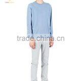 Big Size Mens Cashmere Blended Knitting Sweater Jumpers thumbnail-2