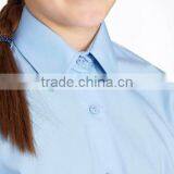 2017 100% Cotton School Uniform Polo Shirts Design With Picture thumbnail-4