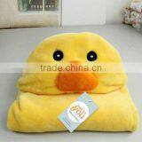 Personalized Big Kid Hooded Towel For Child thumbnail-5