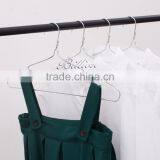 FOB Price Stock Wholesale Laundry Galvanized Coated Metal Wire Clothes Hangers thumbnail-3