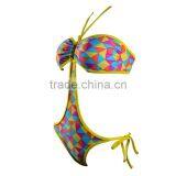 Ladies Swimming Wear Fashion Extreme Bikini thumbnail-3