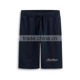 Bulk Fashion Design Custom Printed Design Mens French Terry Board Shorts thumbnail-6