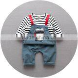 S17676A Korean Autumn Cotton Fashion Kids Boys Clothing Sets thumbnail-4