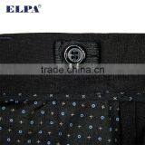 ELPA NXB0075 Designer 3 Piece Fancy Tailor Made Slimming Black Red Boys Suits thumbnail-3