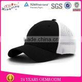 5 Panel Custom Mesh Trucker Caps Embroidery Logo thumbnail-1