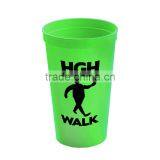 USA Made 22 oz Smooth-Sided Stadium Cup - BPA-free, FDA Compliant and Comes With Your Logo thumbnail-3