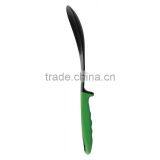 The Ascona Mess-Free Solid Spoon - Has Wide Open Mouth, Comfortable Grip, Stain and Odor Resistant and Comes With Your Logo thumbnail-3