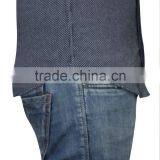 Blue Solid Casual Shirt thumbnail-3