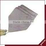 Cheap Best Selling Luxury Silk Table Runner TR1-012 thumbnail-1