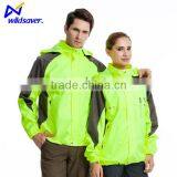 Safety High Visibility Wonen's Motorcycle Jacket thumbnail-4