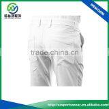 Hot Selling White Color Breathable Lightweight Man Trousers Dry Fit Outdoor Sports Long Pant/golf Pants thumbnail-2