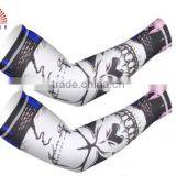 OEM ODM Outdoor Sport Protective Custom Full Sublimation Slimming Arm Sleeve thumbnail-1