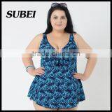 Swimwear Large Size Swimwear Swimsuit Split Bikini Swimsuit thumbnail-4