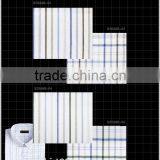 2016 New Mans Long Sleeve Shirts Checked Oxford Shirts thumbnail-1