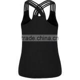 Wholesale Cheap Women Skull Camisole Sport Clothing thumbnail-2