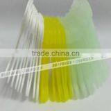 Cross Stitch Material 200 Pcs/bag Colorful Plastic Threading Board thumbnail-4