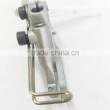 Left / Right Zipper Presser Foot Set 107-12859 11851 / 107-12958 11950 For Juki LU-1509, LU-2210, LU-2212 Sewing Machine thumbnail-1
