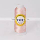 Wholesale 150d/2 100% Viscose Rayon Embroidery Thread