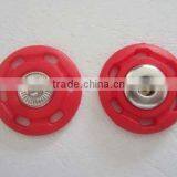 Two Parts Plastic Snap Button thumbnail-1