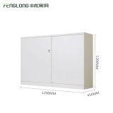 Luoyang Fenglong Sliding 2 Doors Iron/metal/steel File Cabinet thumbnail-1