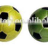 Hard Rubber Ball 9cm Solid Bouncing Ball Rubber Football Bounce Ball