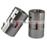 6.35mm*10mm shaft reducer coupling motor coupling for stepper motor