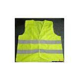 Reflective Waistcoat thumbnail-1