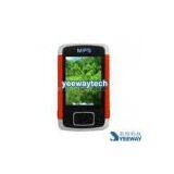 MP5 Player With 2.4 Inch LCD and FM (red) - 2GB $37 thumbnail-1