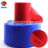 Hook Receiptive Knit Loop Fabric Plush Thin Loop Wide Loop Display Loop