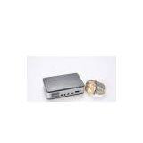 Handheld 110 Inch Multimedia LED Pico Projector Q2 - USB, SD, DC, Headphone Inputs