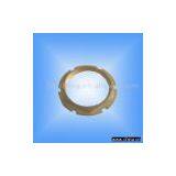 Brass Female Nut (FS-06203) thumbnail-1