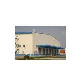 Steel Structure Warehouse thumbnail-1