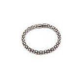 New Style Jewelry Fashion Crystal Bangle Rhinestone Handmade Bangle SR80217 thumbnail-1