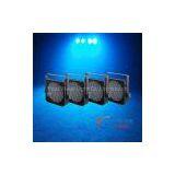 144-10mm RGB LED Flat Par / LED Par / Par LED / LED DMX Par