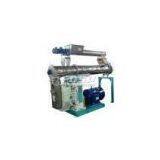 Anti - Corrosion Anti - Bridging High Grade Livestock Feed Pellet Machine SZLH400/420 thumbnail-1